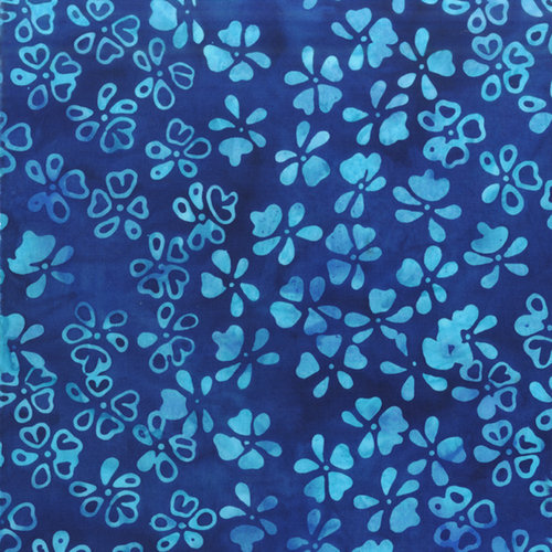 Spring Blossom - Petals Blue