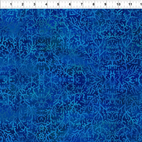 Calypso II - Coral Tonal - Blue