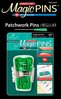 Magic Pins - Patchwork Pins / Regular  - 100 Stück