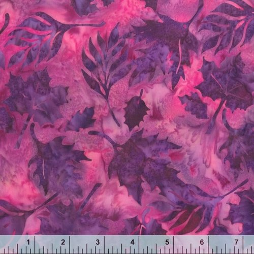 Lilac Love - Leaves Plum