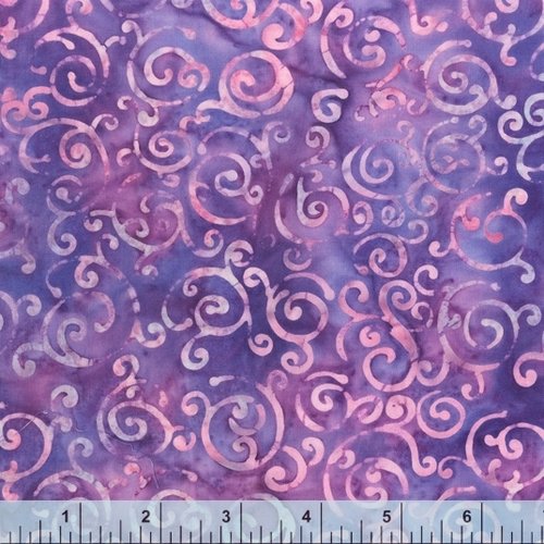 Lilac Love - Scrolls Lilac