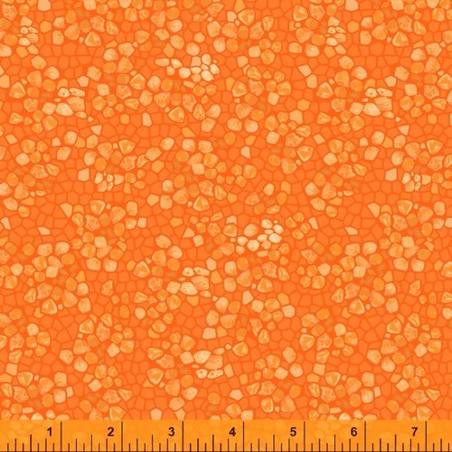 Mosaic Tangerine