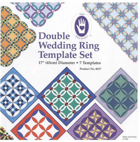 Double Wedding Ring Set