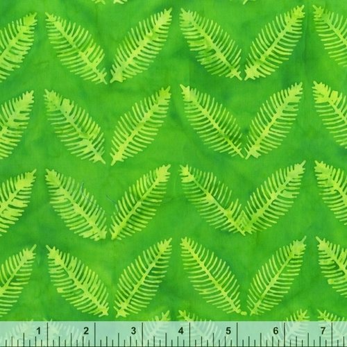 Pura Vida - Paradise Palm Leaf