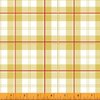 Frosted Forest -  Classic Plaid Golden