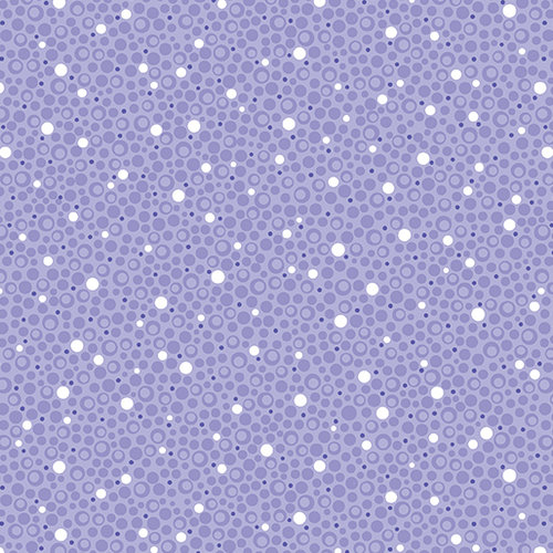Winter Jewels -  Snowfall Lavender