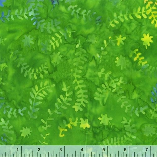 Jewel - Ferns Green