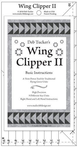 Wing Clipper 2