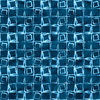 Katori - Squares Geometric - Blue