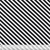 BeColourful Magic Bias Stripe - Black