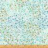 Windham 108" - splatter dots mint