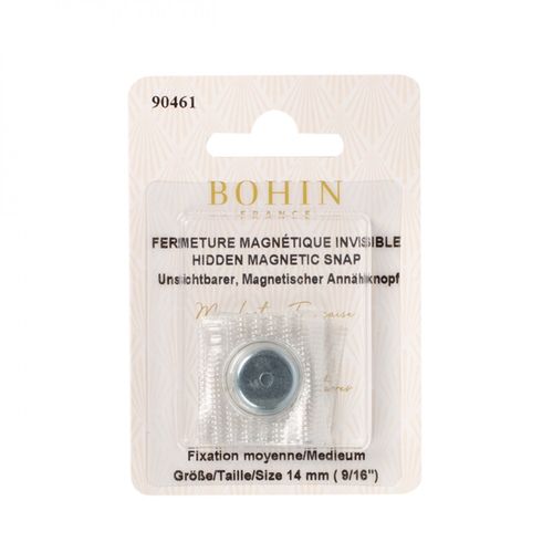 Bohin - Magnetknopf einnähbar