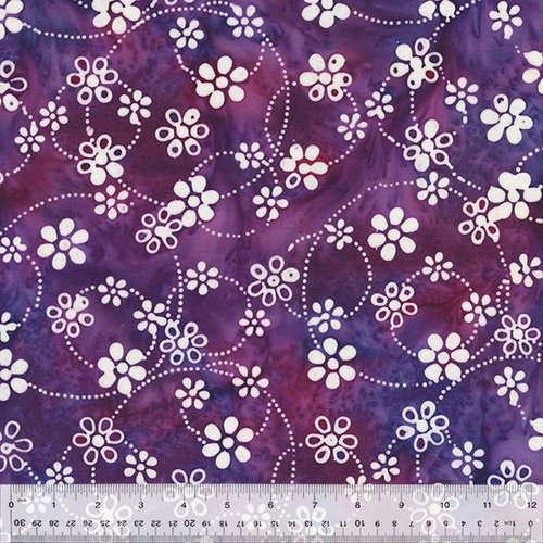 Majesty - Daisies Purple