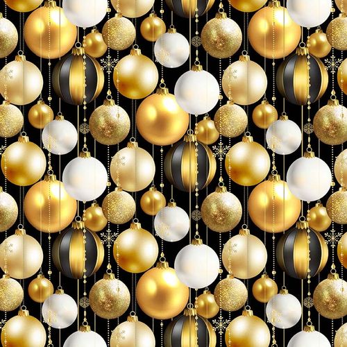 Jingle And Mingle - Glitter Ornament